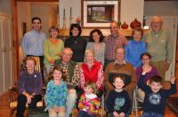 Family Gathering (Ruth's 80th)