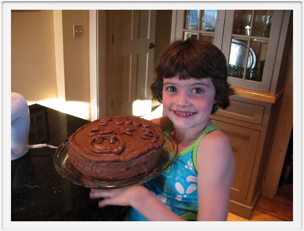 Sara's Cake