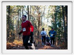 Jim- Trail Running in Madison