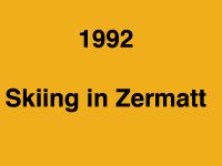 072 Zermatt Ski - 00
