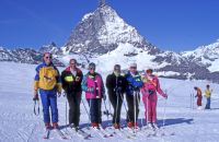 072 Zermatt Ski - 09