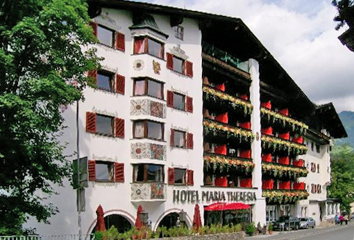 Hotel MariaTheresa