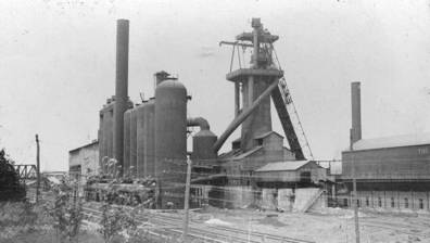 The Thomas Iron Company, Hokendauqua, Pa.