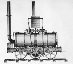 Matthew Murray's Engine